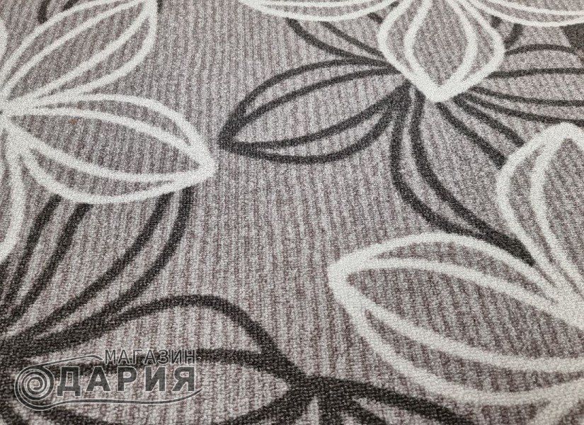 Мокетена пътека ERIKA 8013 grey